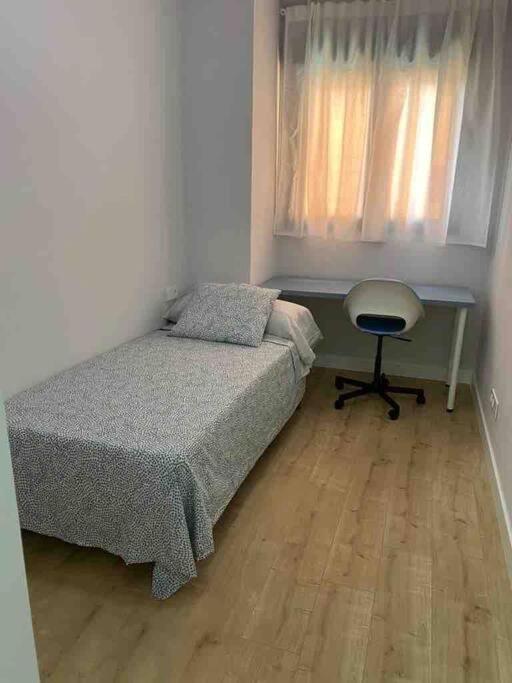 Precioso Alojamiento En La Mejor Zona De 말라가 외부 사진